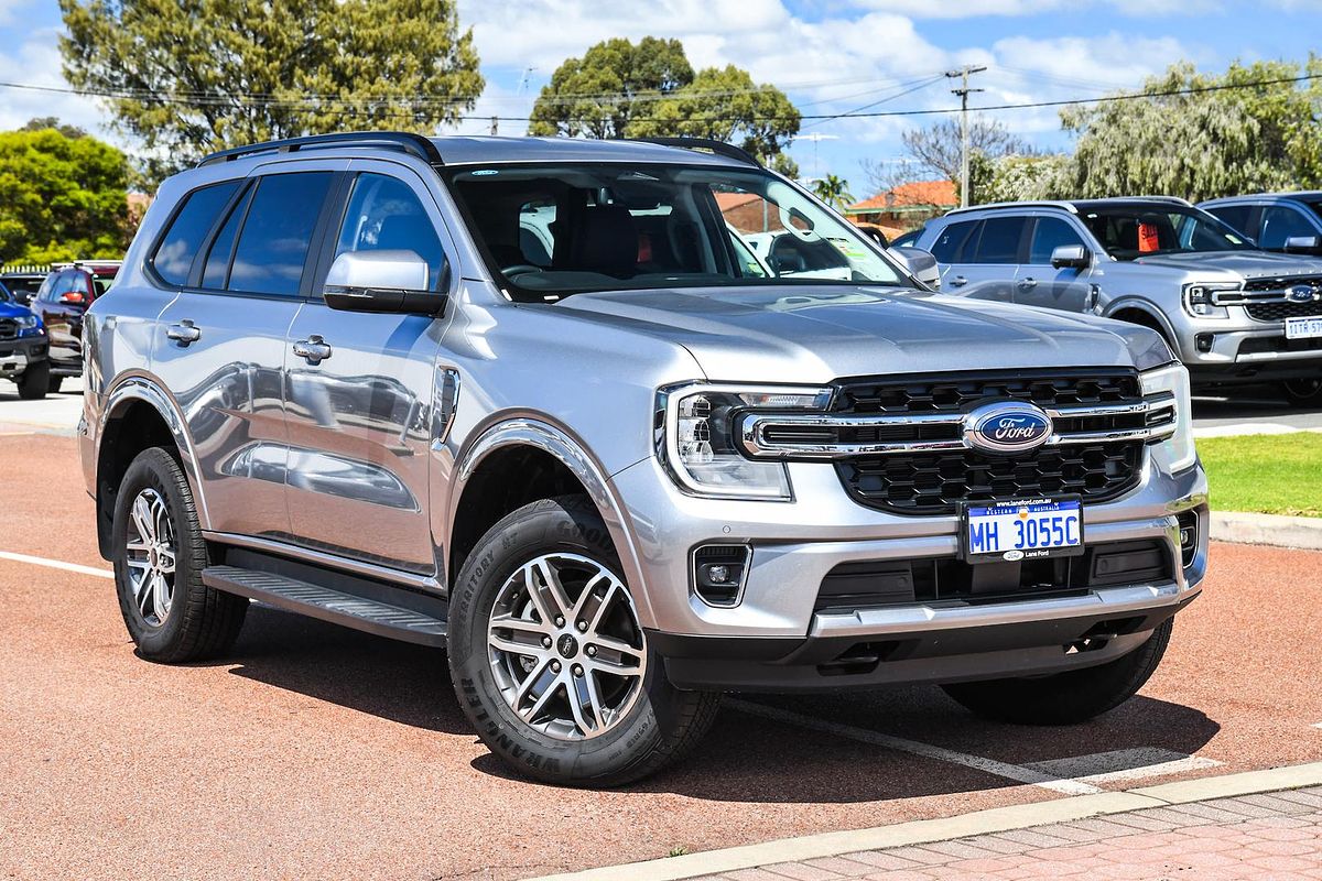 2025 Ford Everest Trend 2.0L