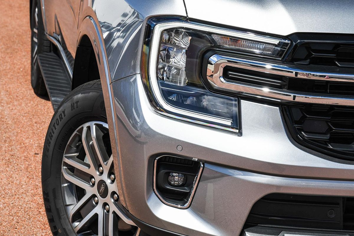 2025 Ford Everest Trend 2.0L