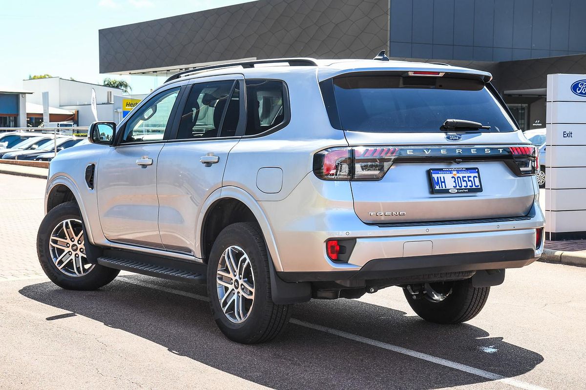2025 Ford Everest Trend 2.0L
