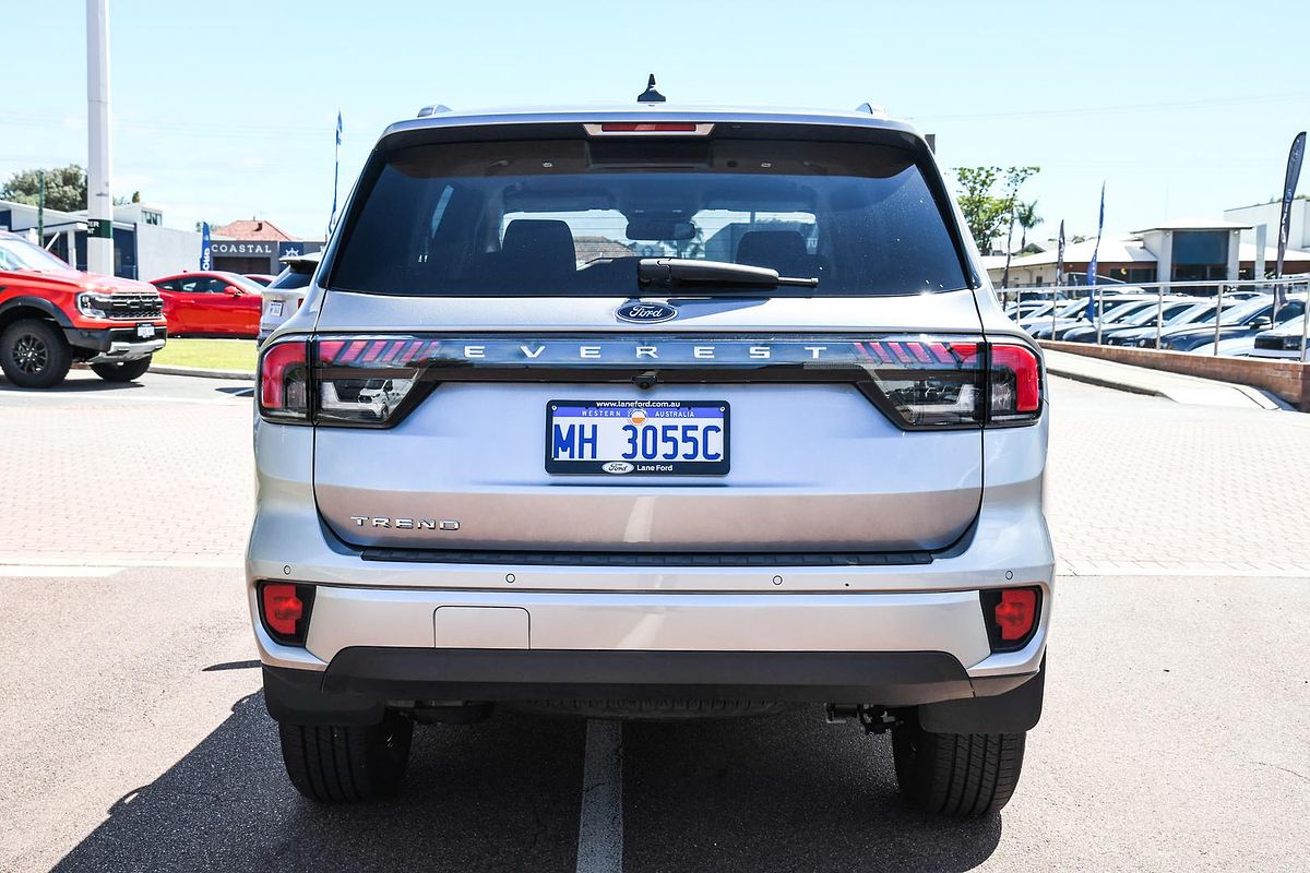 2025 Ford Everest Trend 2.0L