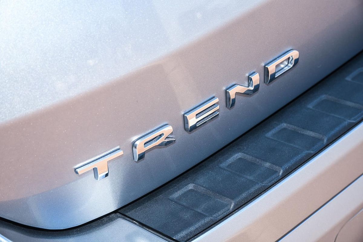 2025 Ford Everest Trend 2.0L