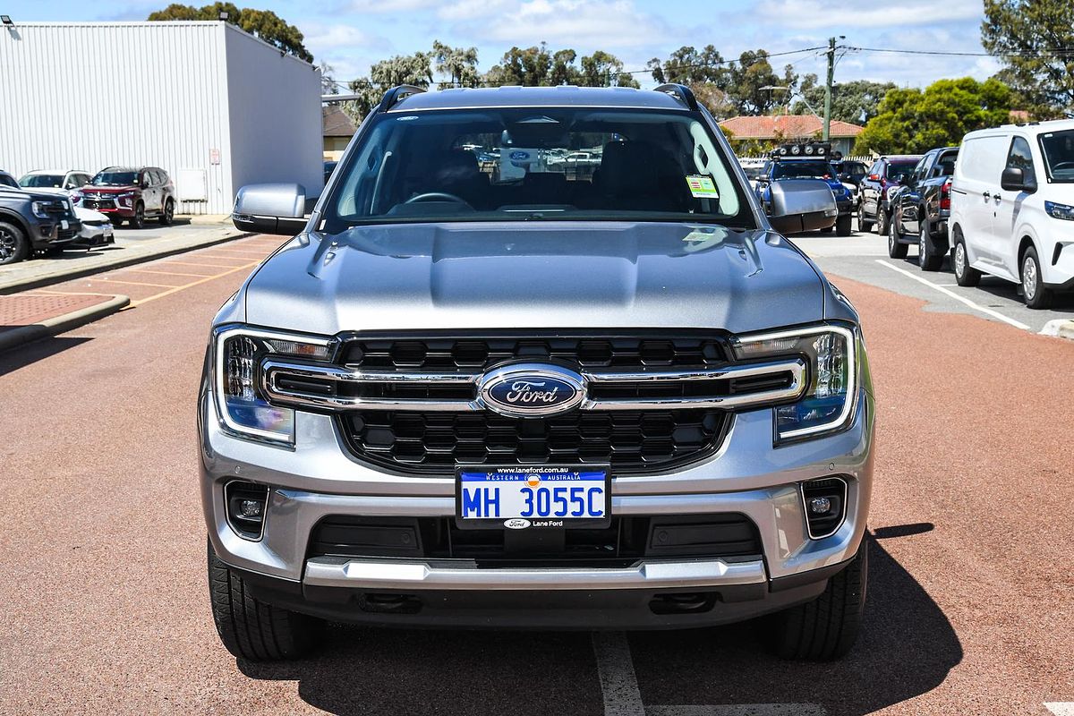 2025 Ford Everest Trend 2.0L