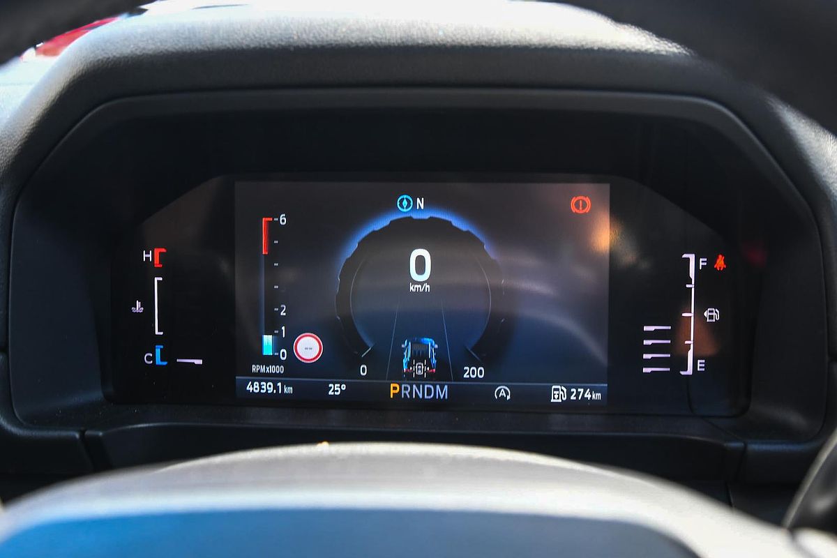 2025 Ford Everest Trend 2.0L