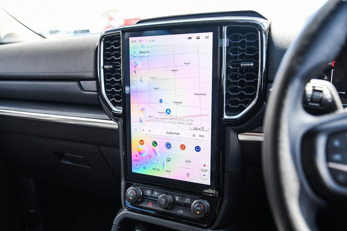 2025 Ford Everest Trend 2.0L