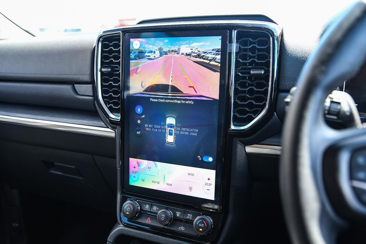 2025 Ford Everest Trend 2.0L