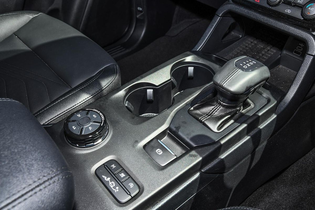 2025 Ford Everest Trend 2.0L