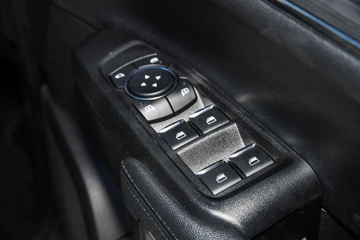 2025 Ford Everest Trend 2.0L