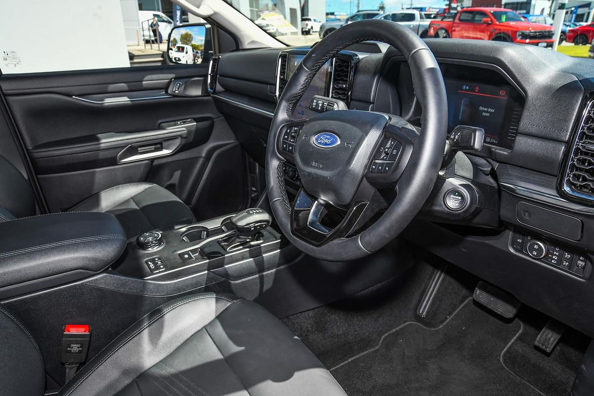 2025 Ford Everest Trend 2.0L