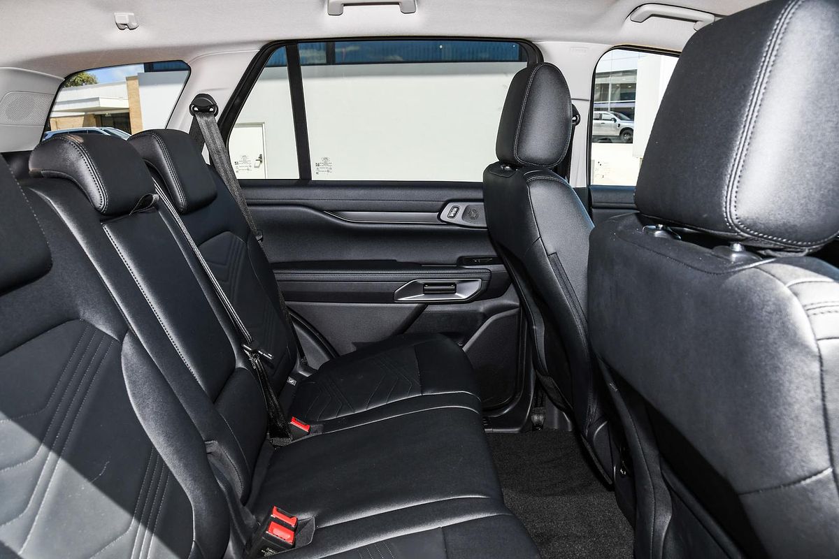 2025 Ford Everest Trend 2.0L