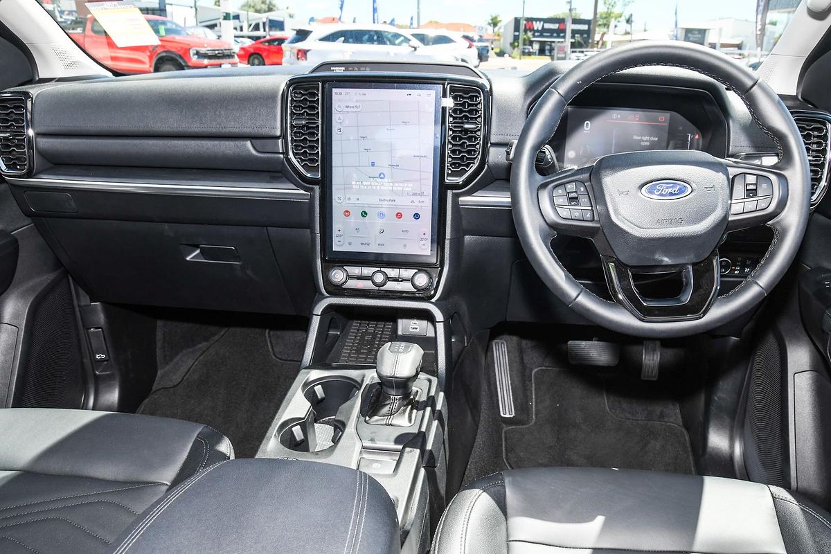 2025 Ford Everest Trend 2.0L