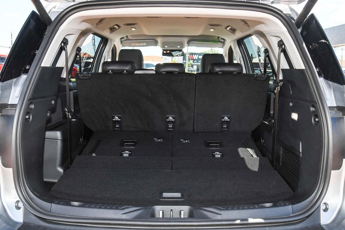 2025 Ford Everest Trend 2.0L