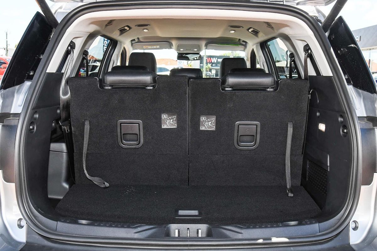 2025 Ford Everest Trend 2.0L