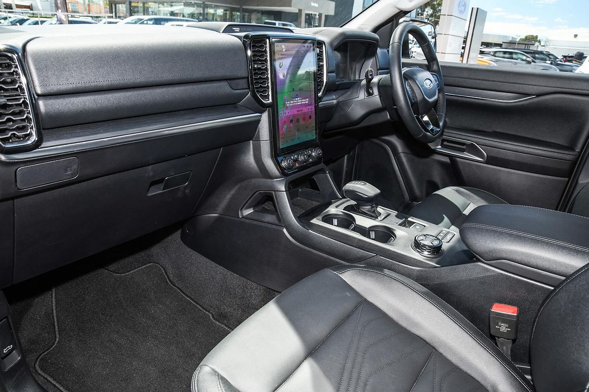 2025 Ford Everest Trend 2.0L