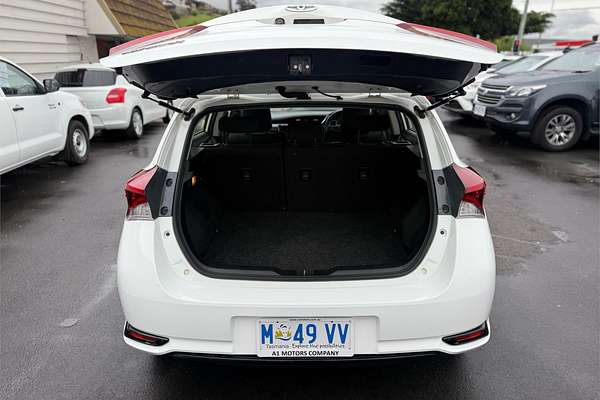 2017 Toyota Corolla Ascent ZRE182R