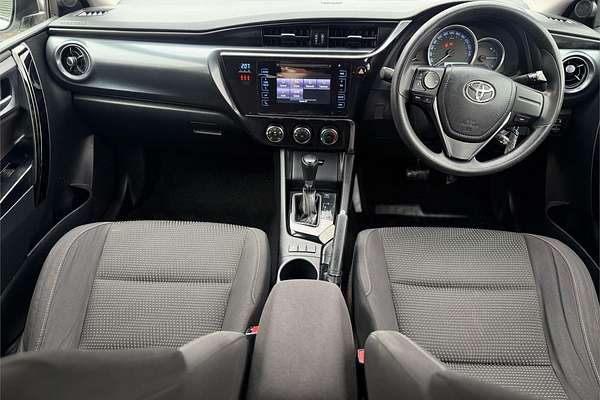 2017 Toyota Corolla Ascent ZRE182R