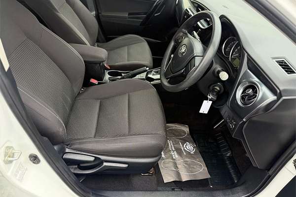 2017 Toyota Corolla Ascent ZRE182R