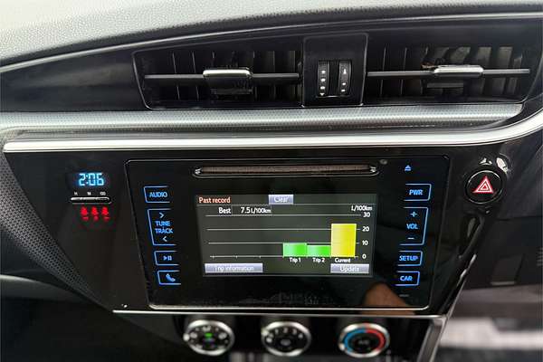 2017 Toyota Corolla Ascent ZRE182R