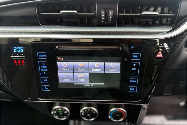 2017 Toyota Corolla Ascent ZRE182R