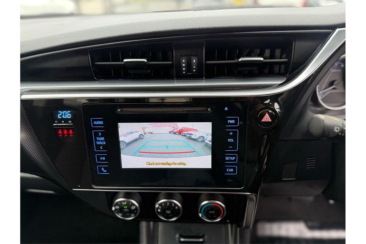 2017 Toyota Corolla Ascent ZRE182R