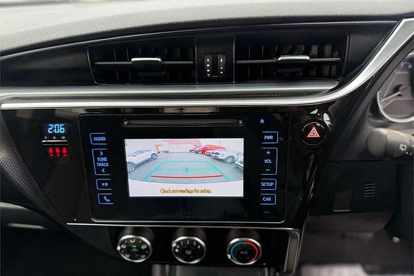 2017 Toyota Corolla Ascent ZRE182R