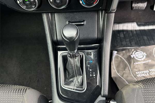 2017 Toyota Corolla Ascent ZRE182R