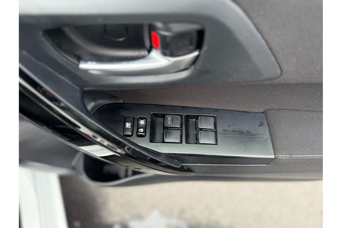 2017 Toyota Corolla Ascent ZRE182R