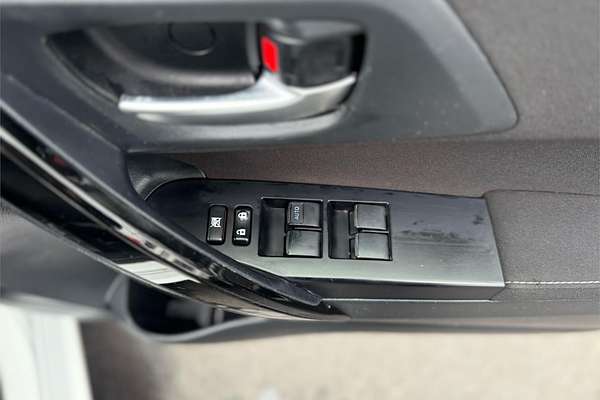 2017 Toyota Corolla Ascent ZRE182R