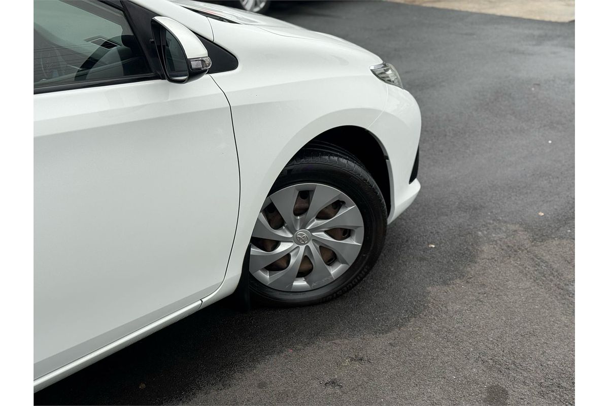 2017 Toyota Corolla Ascent ZRE182R