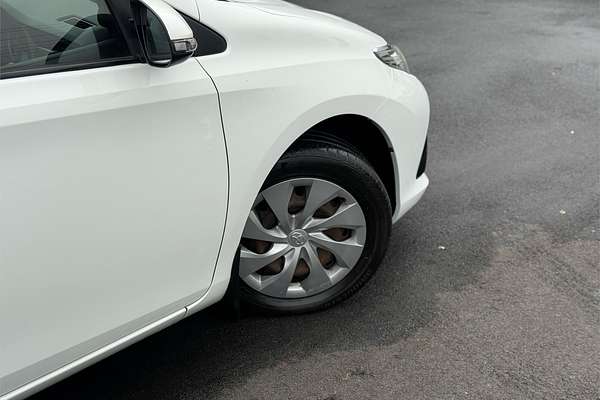 2017 Toyota Corolla Ascent ZRE182R
