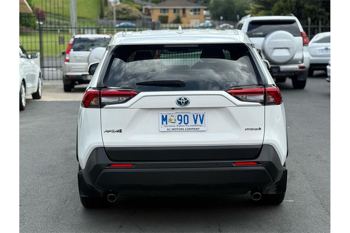 2021 Toyota RAV4 GX AXAH52R