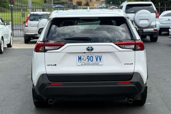 2021 Toyota RAV4 GX AXAH52R