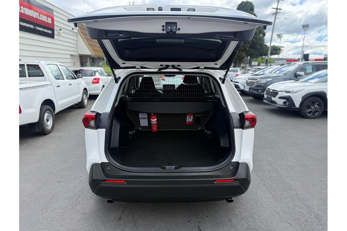 2021 Toyota RAV4 GX AXAH52R