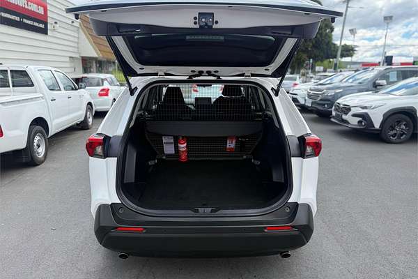 2021 Toyota RAV4 GX AXAH52R