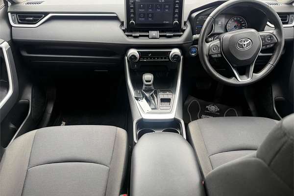 2021 Toyota RAV4 GX AXAH52R