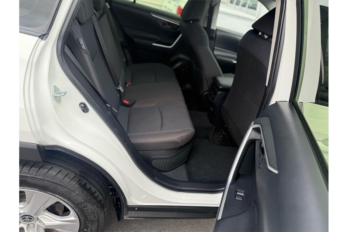 2021 Toyota RAV4 GX AXAH52R