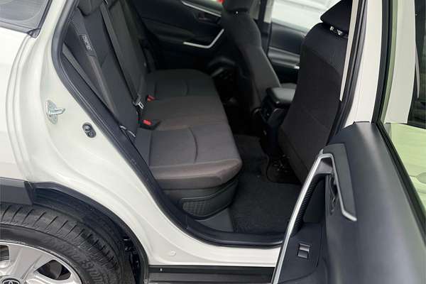 2021 Toyota RAV4 GX AXAH52R