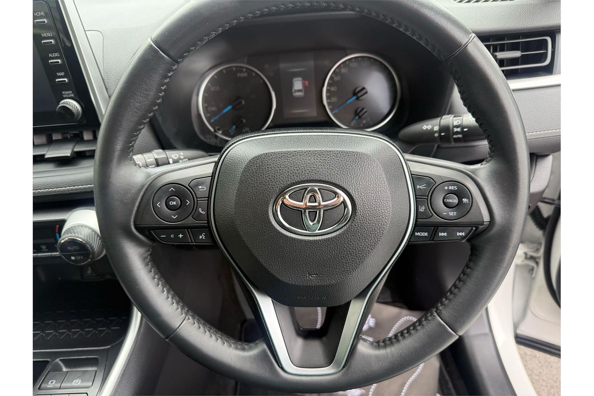 2021 Toyota RAV4 GX AXAH52R
