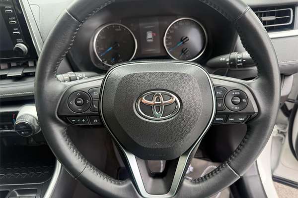 2021 Toyota RAV4 GX AXAH52R