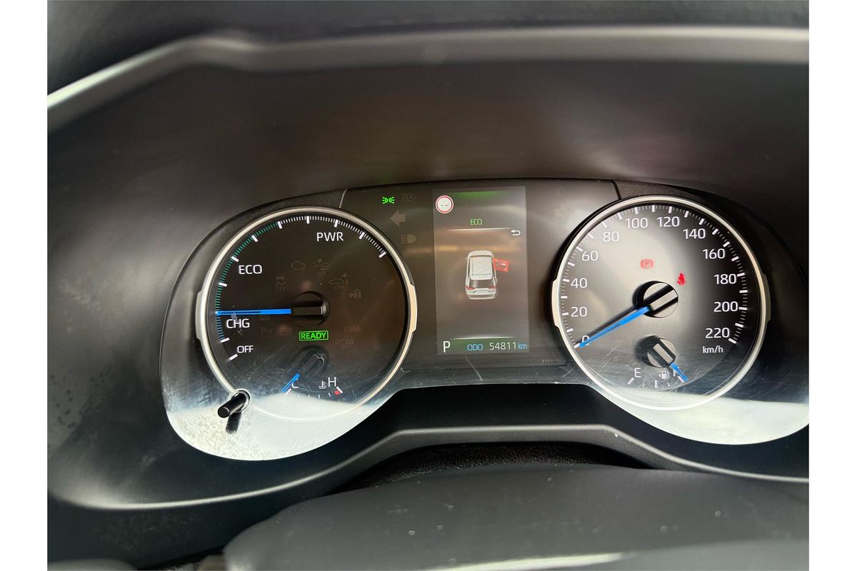 2021 Toyota RAV4 GX AXAH52R
