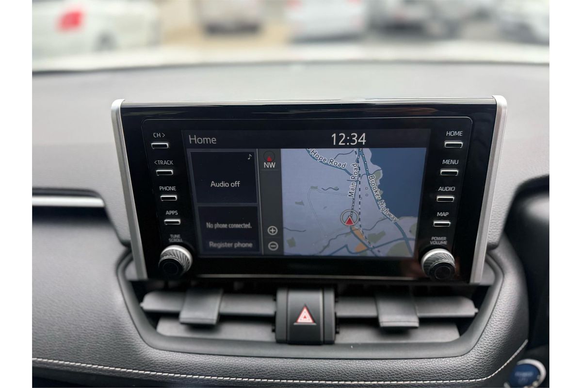 2021 Toyota RAV4 GX AXAH52R