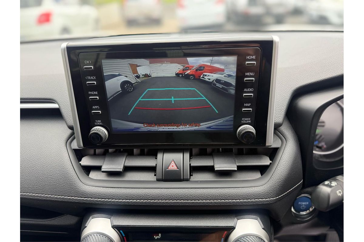 2021 Toyota RAV4 GX AXAH52R