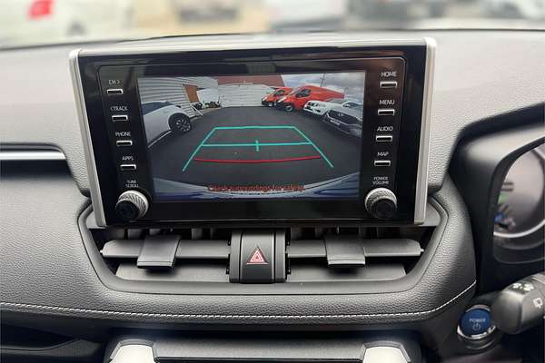2021 Toyota RAV4 GX AXAH52R