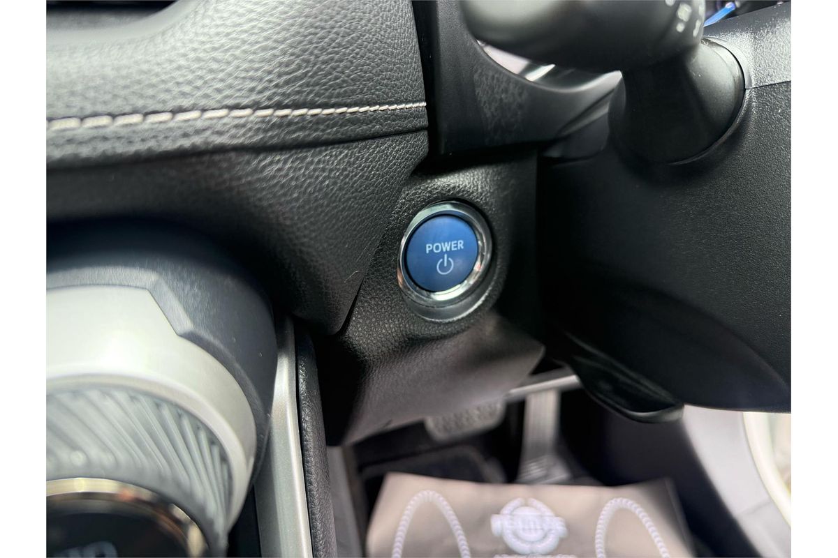 2021 Toyota RAV4 GX AXAH52R