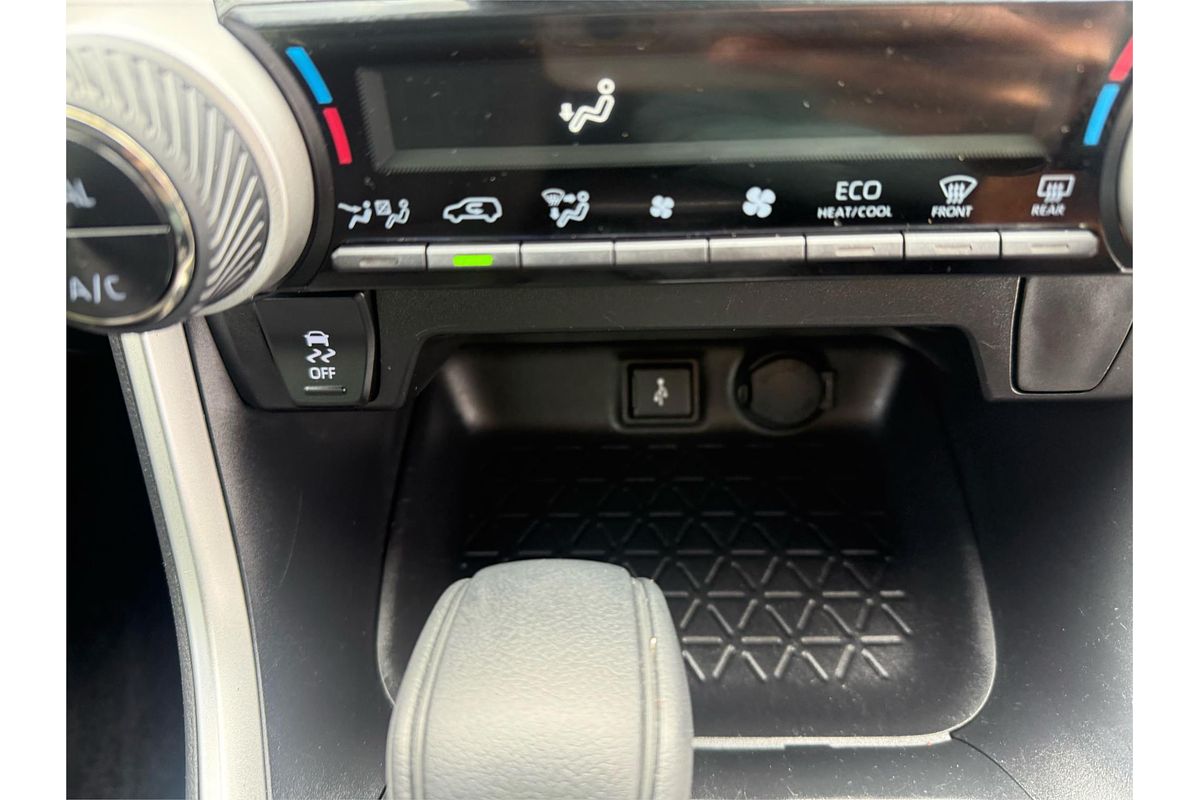 2021 Toyota RAV4 GX AXAH52R