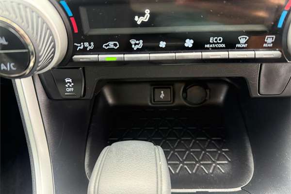 2021 Toyota RAV4 GX AXAH52R