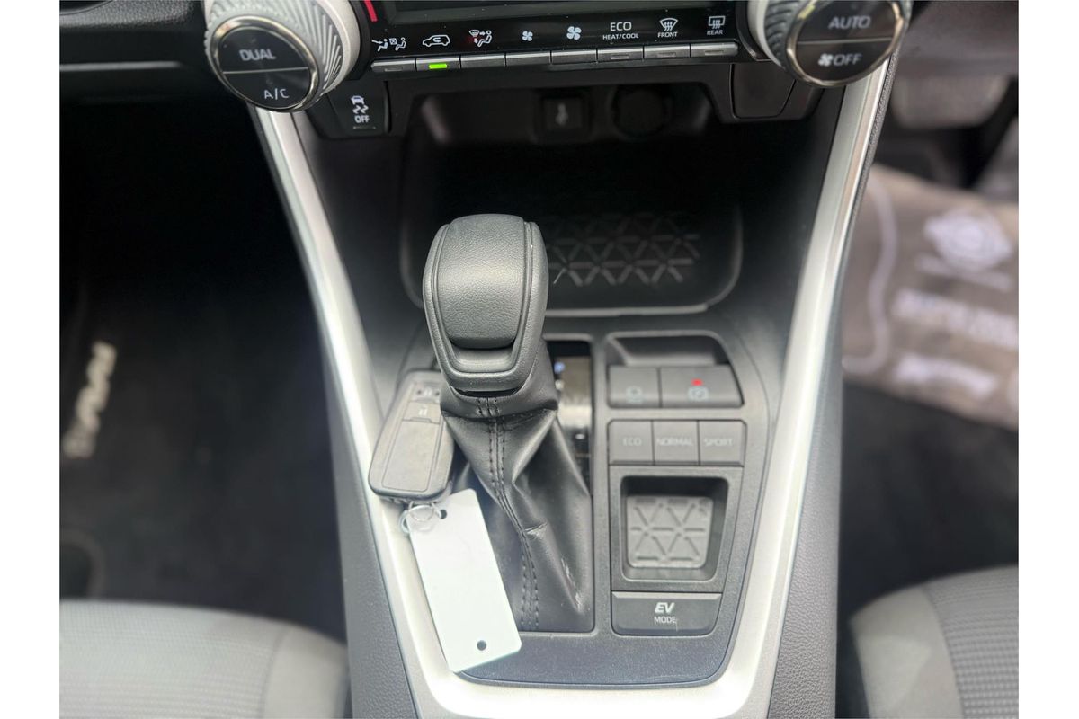 2021 Toyota RAV4 GX AXAH52R