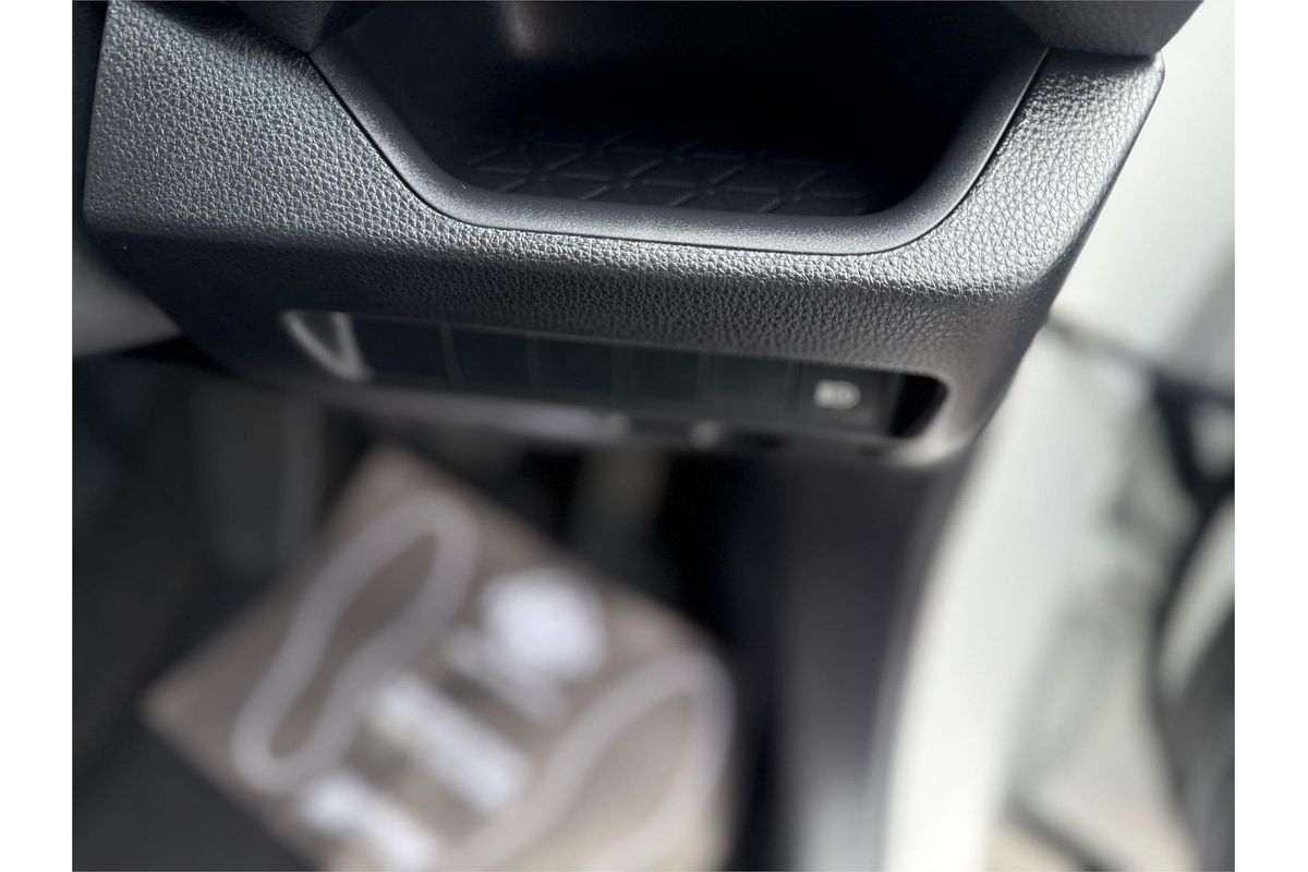 2021 Toyota RAV4 GX AXAH52R