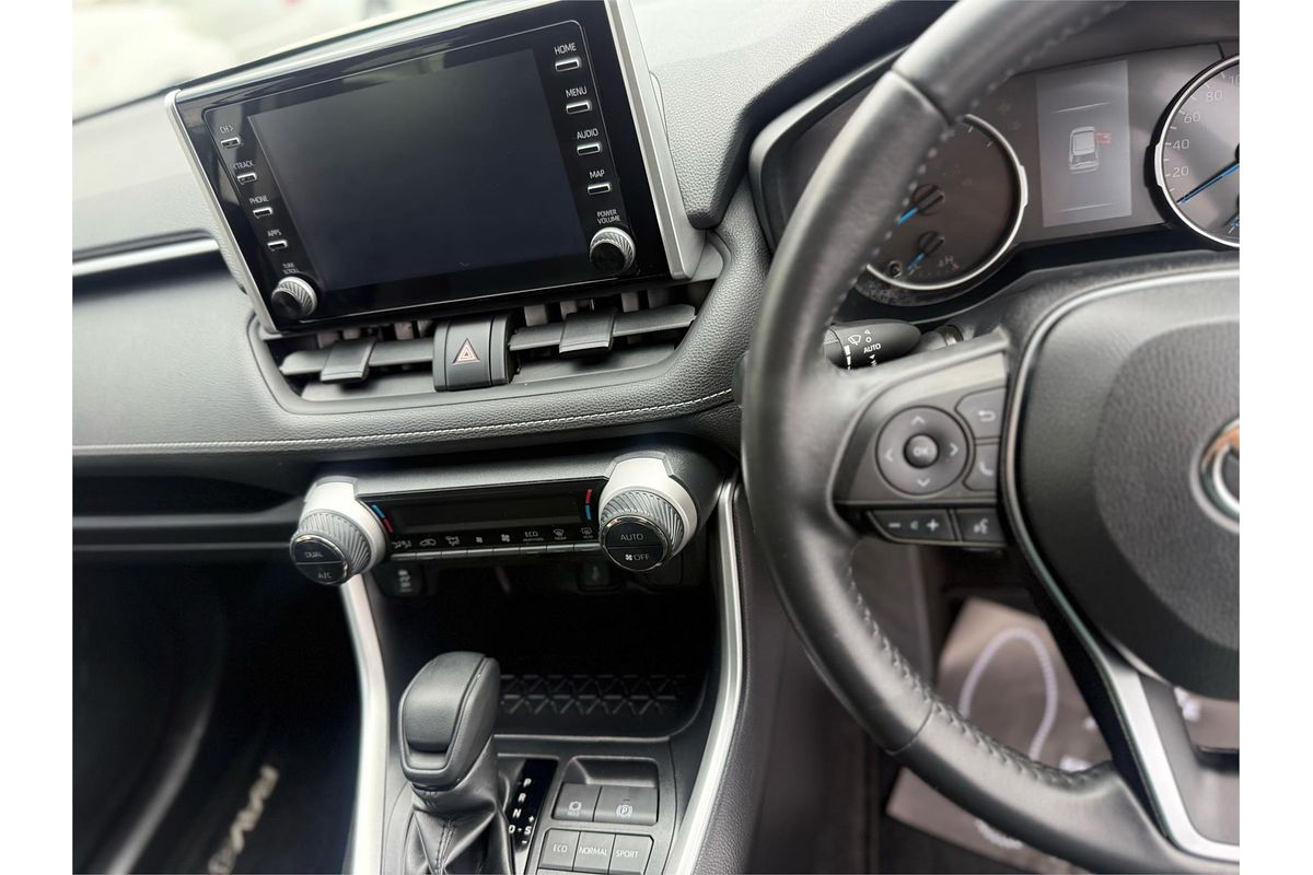 2021 Toyota RAV4 GX AXAH52R