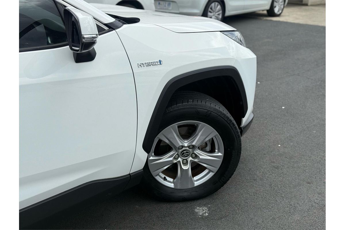2021 Toyota RAV4 GX AXAH52R