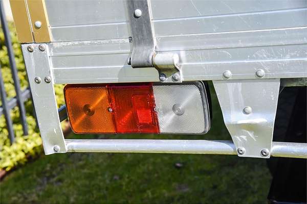 2013 Toyota Hilux SR5 KUN26R 4X4